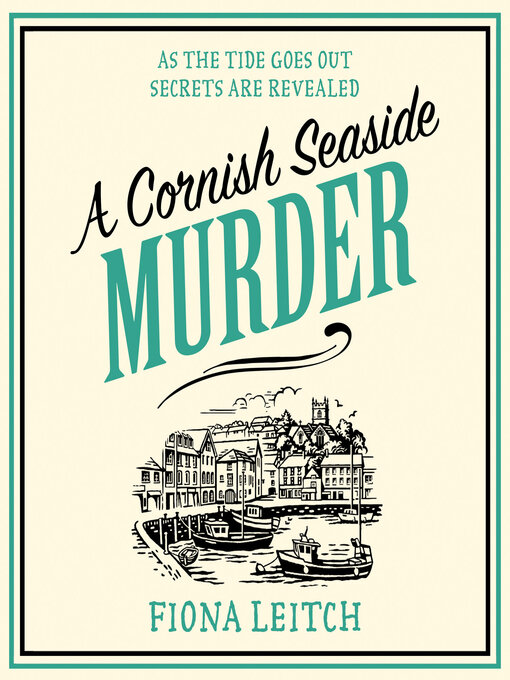 Title details for A Cornish Seaside Murder by Fiona Leitch - Wait list